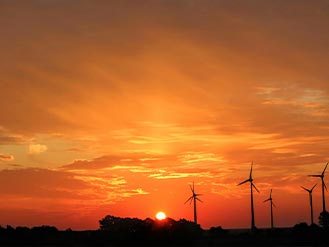 “睿信咨询”双碳行业分析月报(风电部分)2024年2月